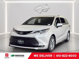 2026 Toyota Sienna Limited