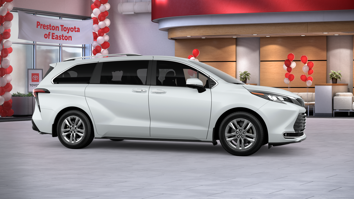2026 Toyota Sienna Limited