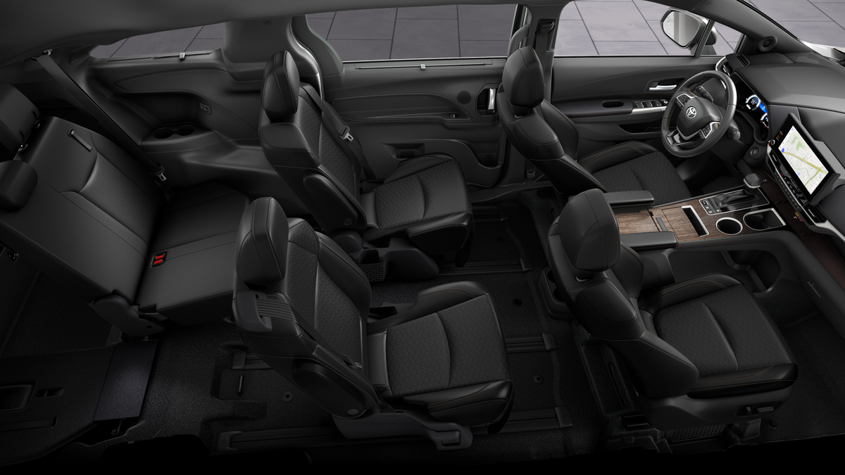 2026 Toyota Sienna Limited