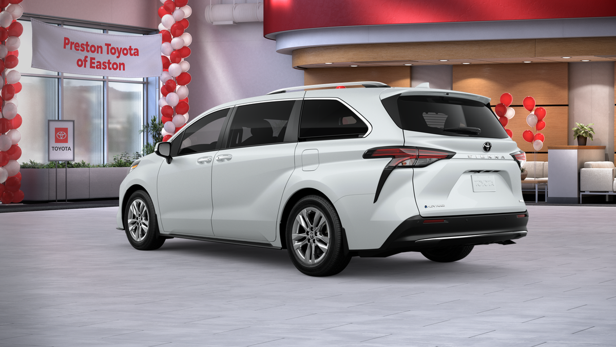 2026 Toyota Sienna Limited
