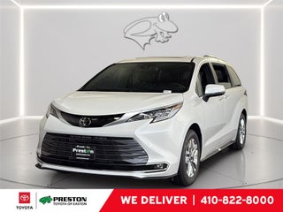 2026 Toyota Sienna Limited
