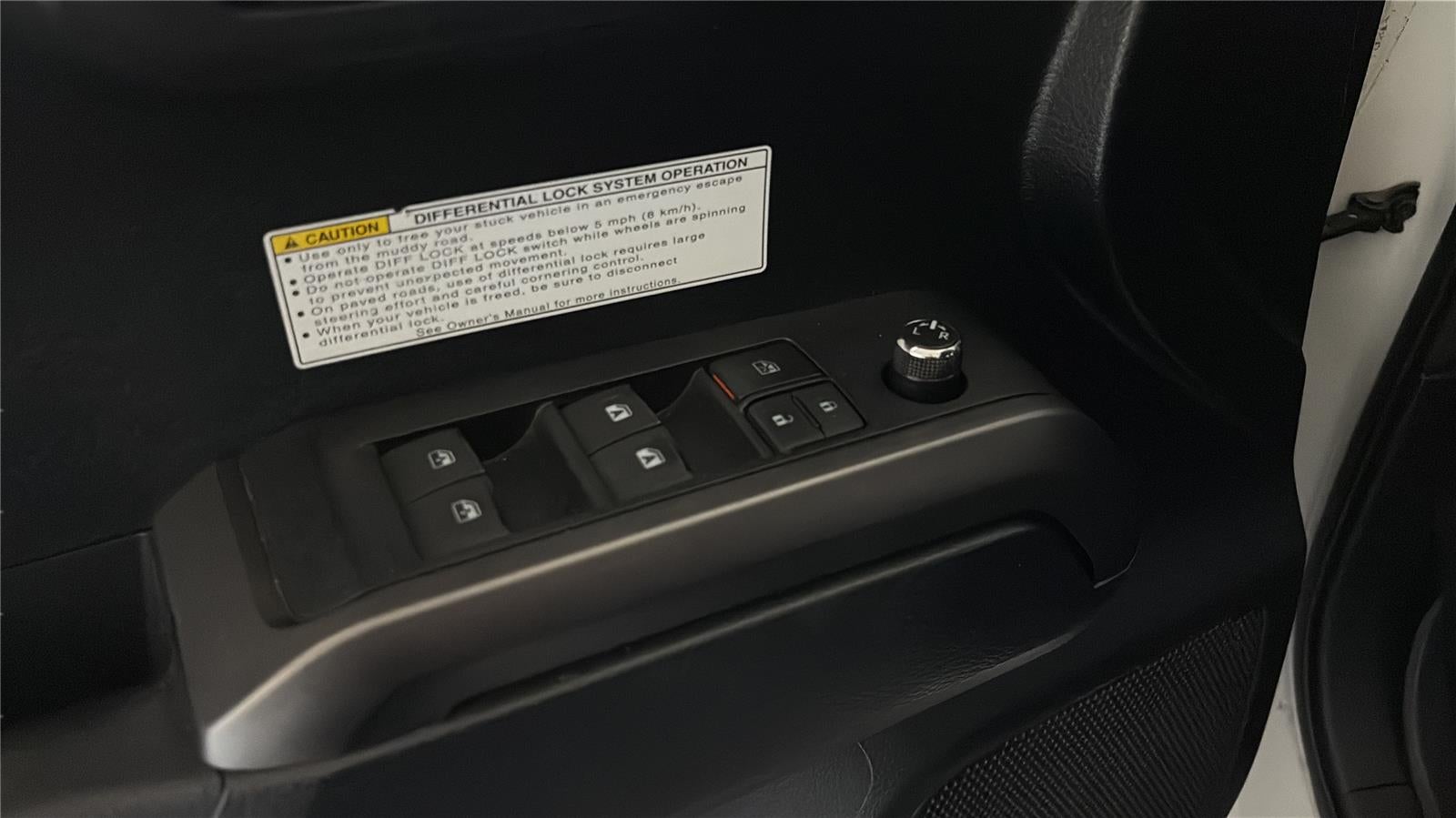 2016 Toyota Tacoma TRD Off-Road