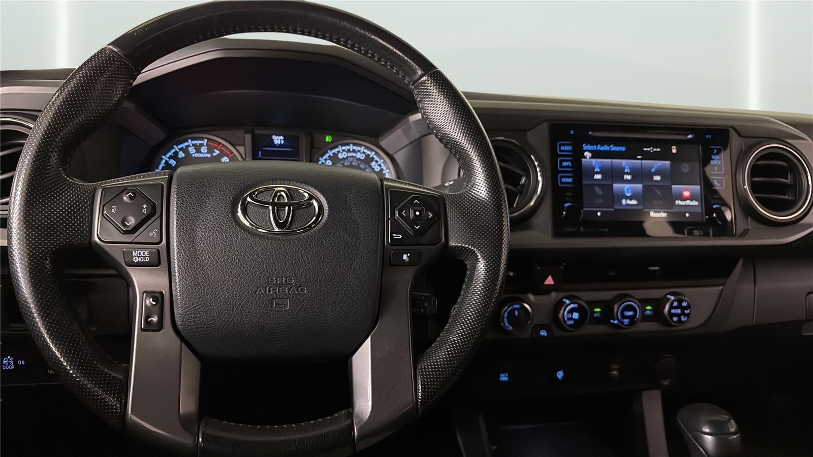 2016 Toyota Tacoma TRD Off-Road