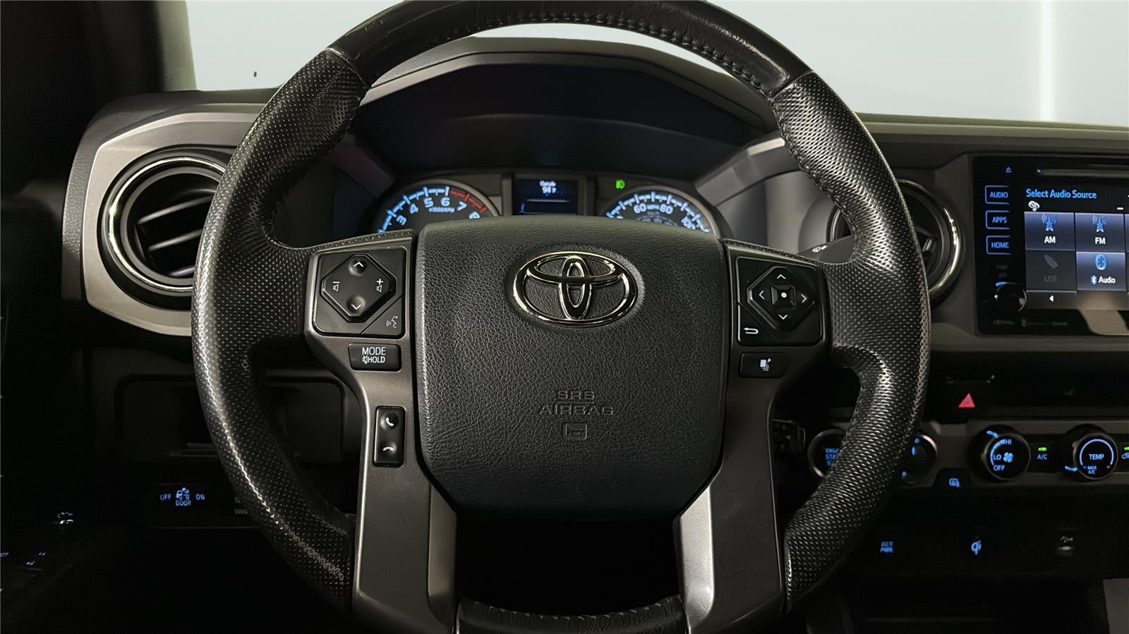 2016 Toyota Tacoma TRD Off-Road