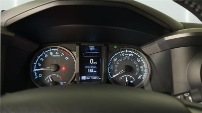 2016 Toyota Tacoma TRD Off-Road