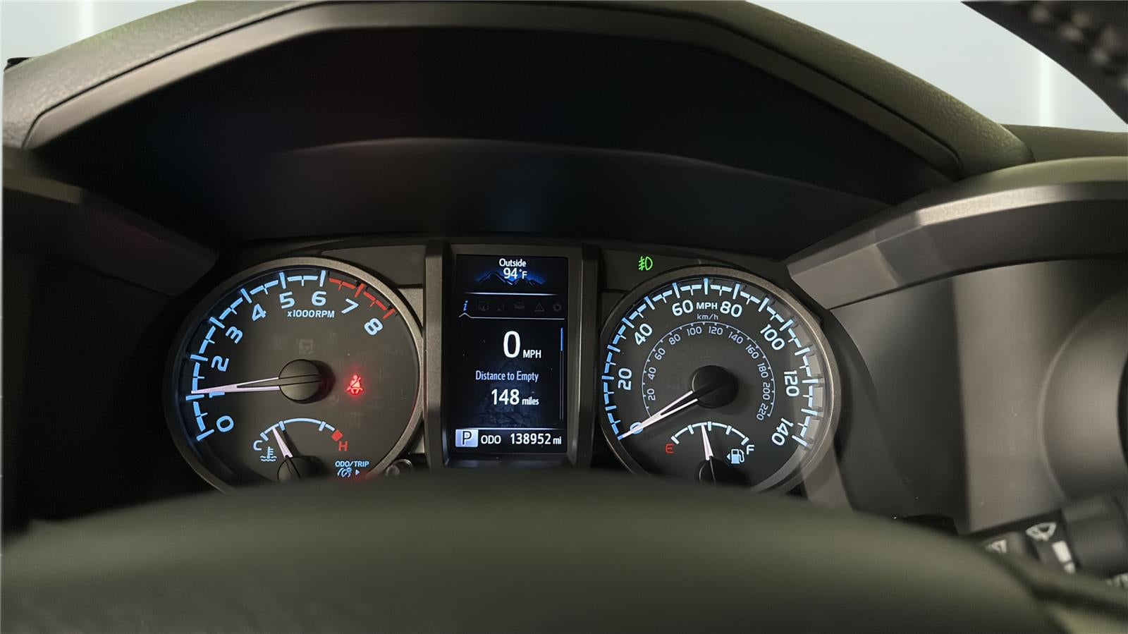 2016 Toyota Tacoma TRD Off-Road