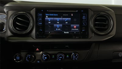 2016 Toyota Tacoma TRD Off-Road