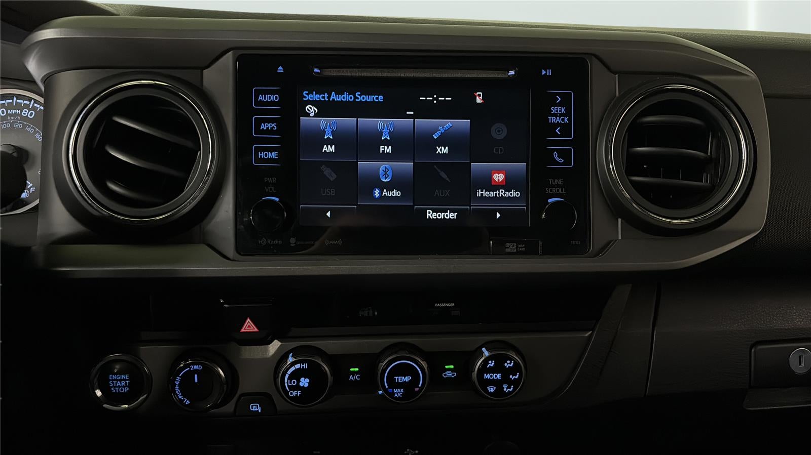 2016 Toyota Tacoma TRD Off-Road