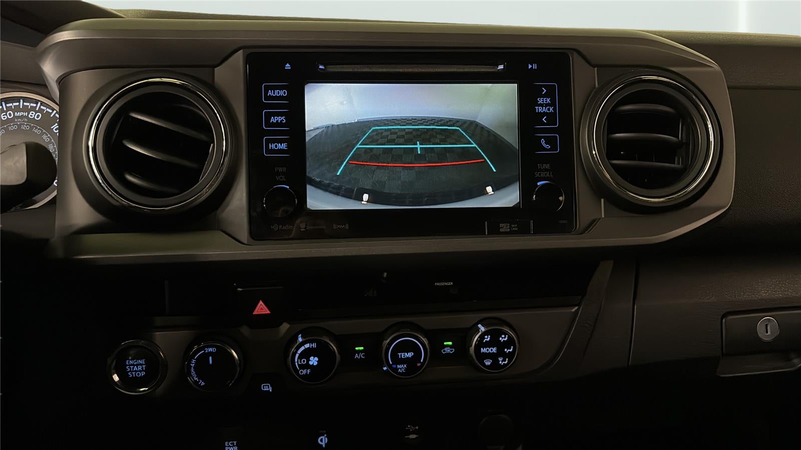 2016 Toyota Tacoma TRD Off-Road