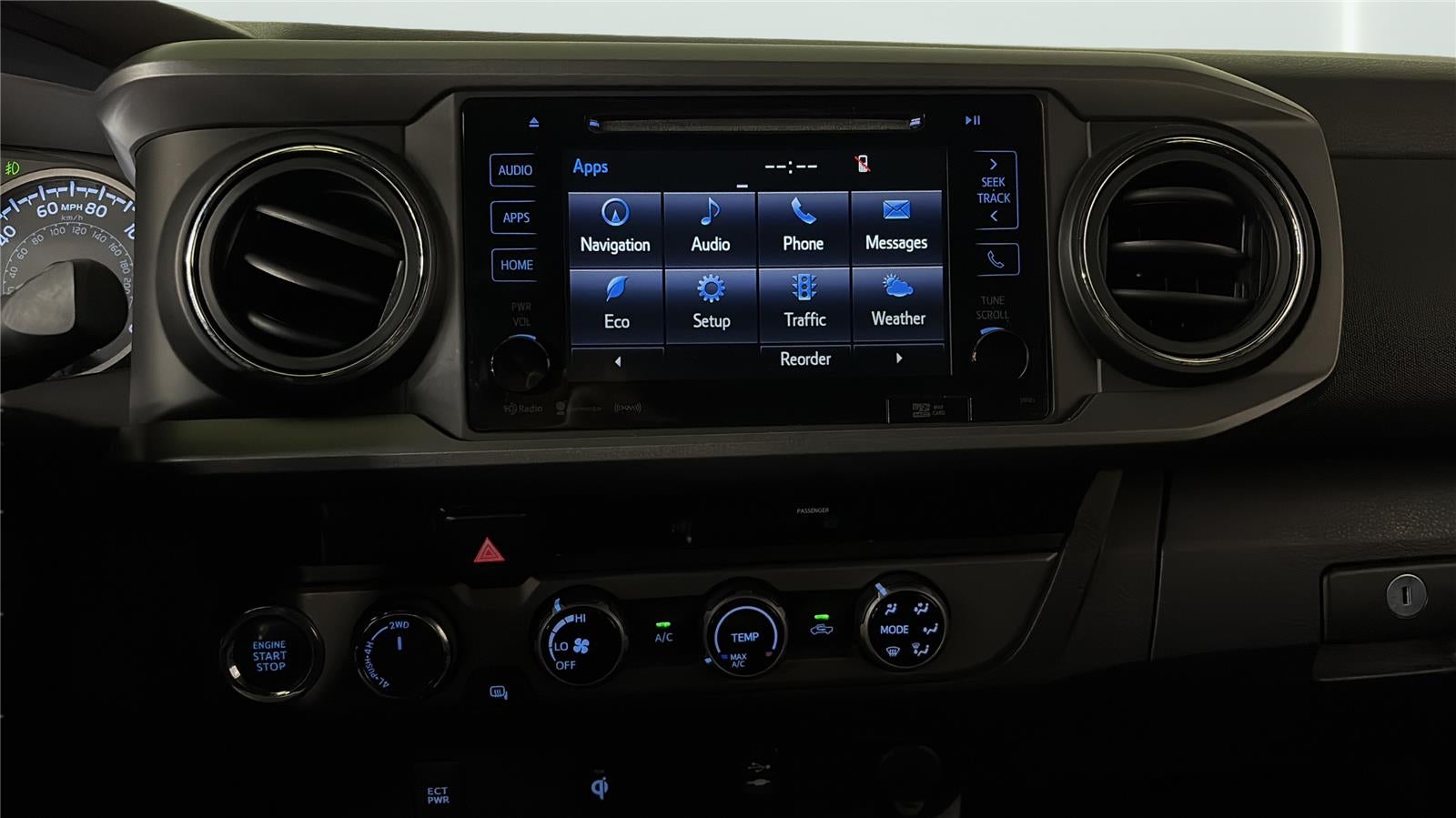 2016 Toyota Tacoma TRD Off-Road