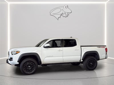 2016 Toyota Tacoma TRD Off-Road