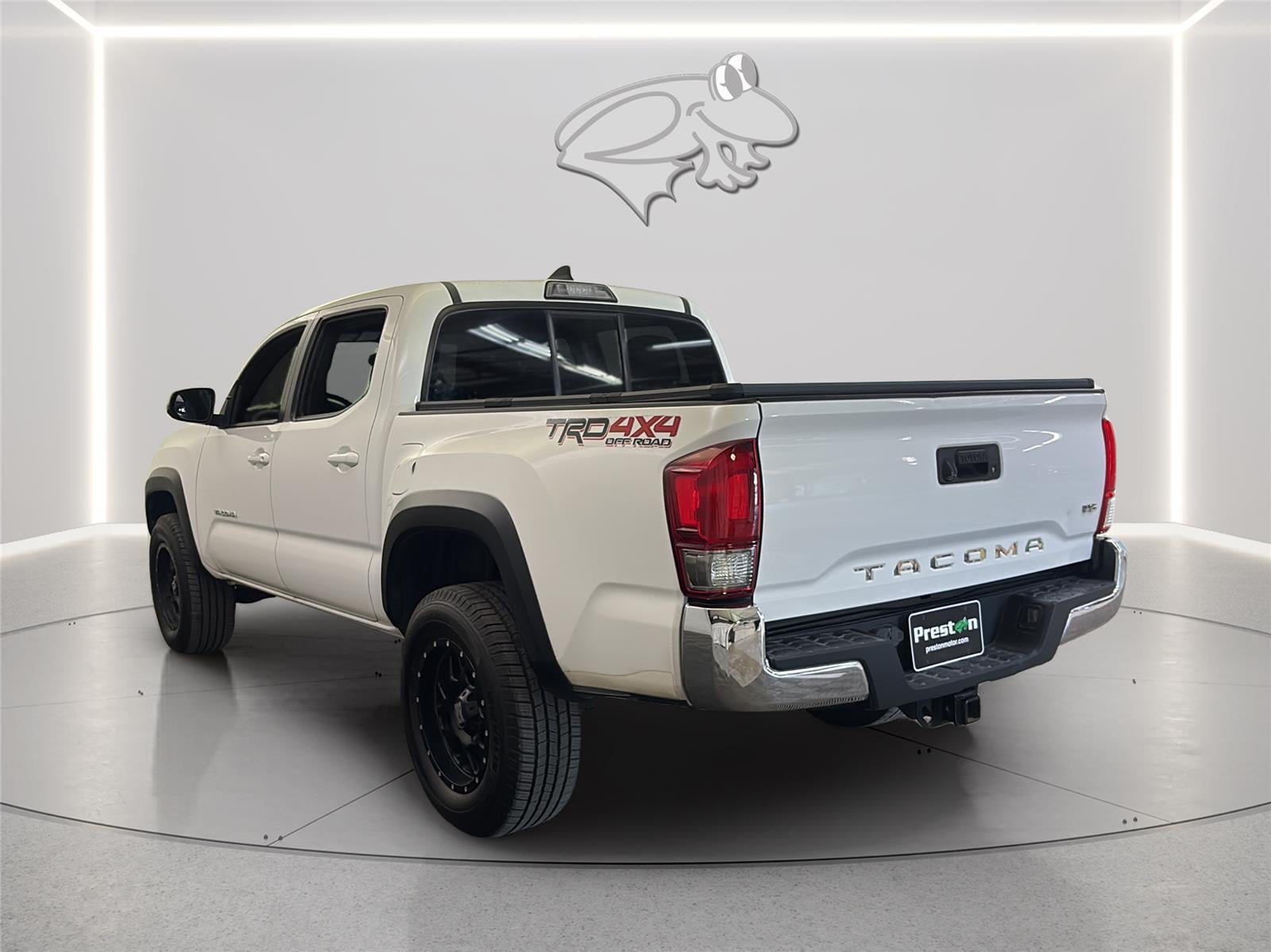 2016 Toyota Tacoma TRD Off-Road