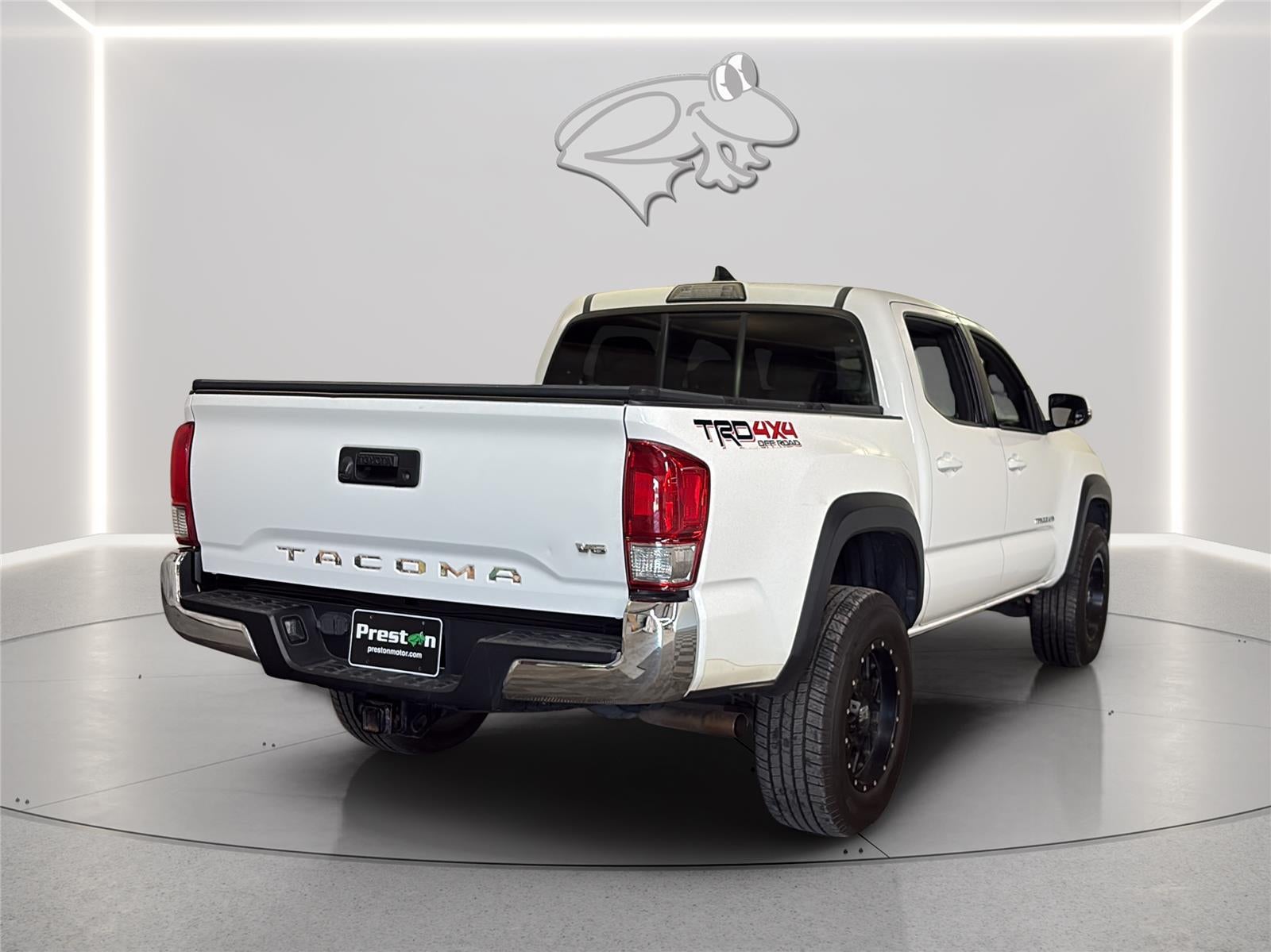 2016 Toyota Tacoma TRD Off-Road