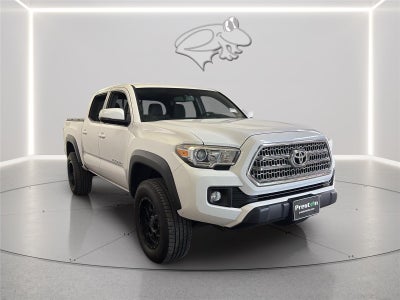 2016 Toyota Tacoma TRD Off-Road