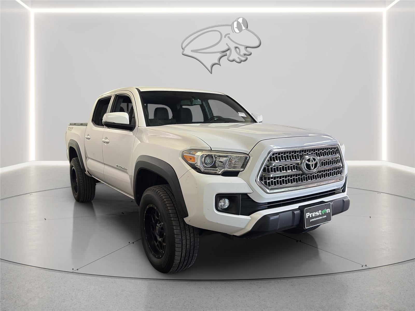 2016 Toyota Tacoma TRD Off-Road