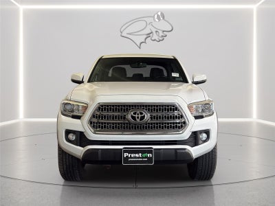 2016 Toyota Tacoma TRD Off-Road