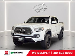 2016 Toyota Tacoma TRD Off-Road