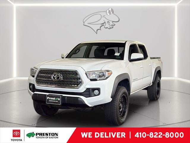 2016 Toyota Tacoma TRD Off-Road