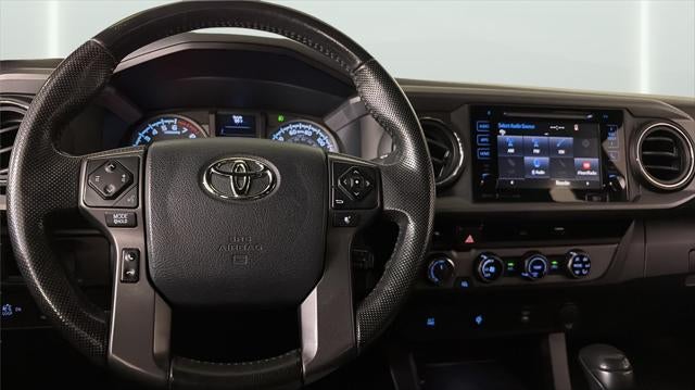 2016 Toyota Tacoma TRD Off-Road