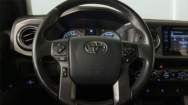 2016 Toyota Tacoma TRD Off-Road