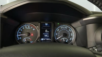 2016 Toyota Tacoma TRD Off-Road