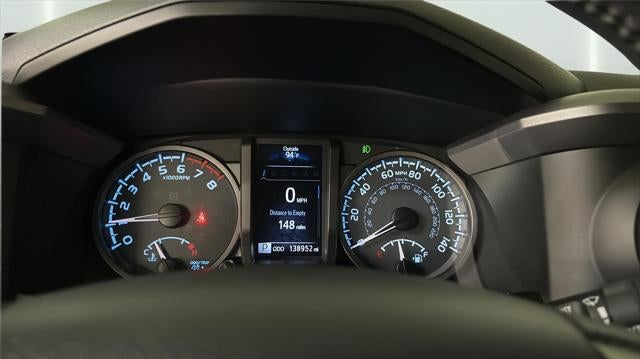 2016 Toyota Tacoma TRD Off-Road