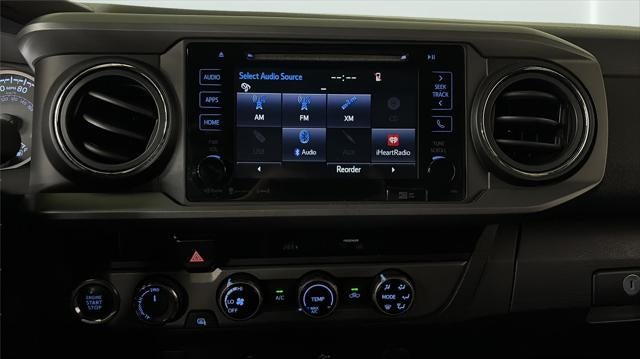 2016 Toyota Tacoma TRD Off-Road