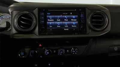 2016 Toyota Tacoma TRD Off-Road
