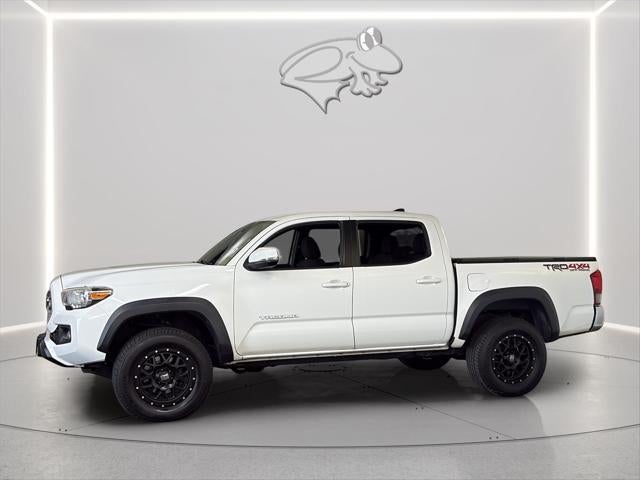2016 Toyota Tacoma TRD Off-Road