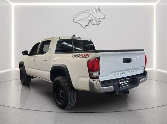2016 Toyota Tacoma TRD Off-Road