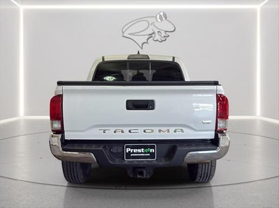 2016 Toyota Tacoma TRD Off-Road