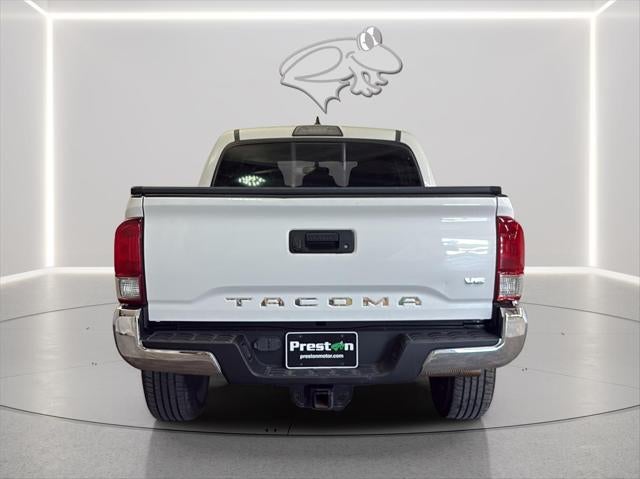 2016 Toyota Tacoma TRD Off-Road