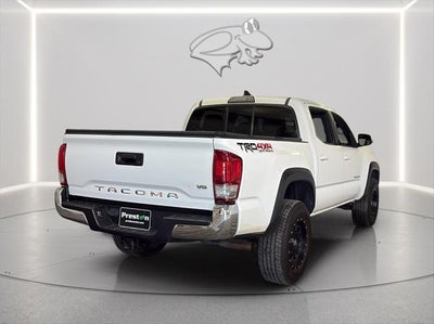 2016 Toyota Tacoma TRD Off-Road