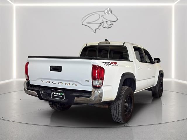 2016 Toyota Tacoma TRD Off-Road