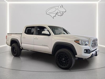 2016 Toyota Tacoma TRD Off-Road