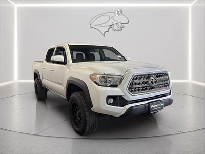2016 Toyota Tacoma TRD Off-Road