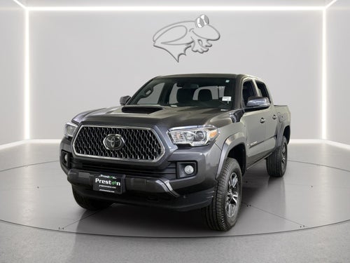 2019 Toyota TACOMA TRD SPORT TRD Sport