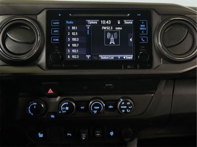 2019 Toyota TACOMA TRD SPORT TRD Sport