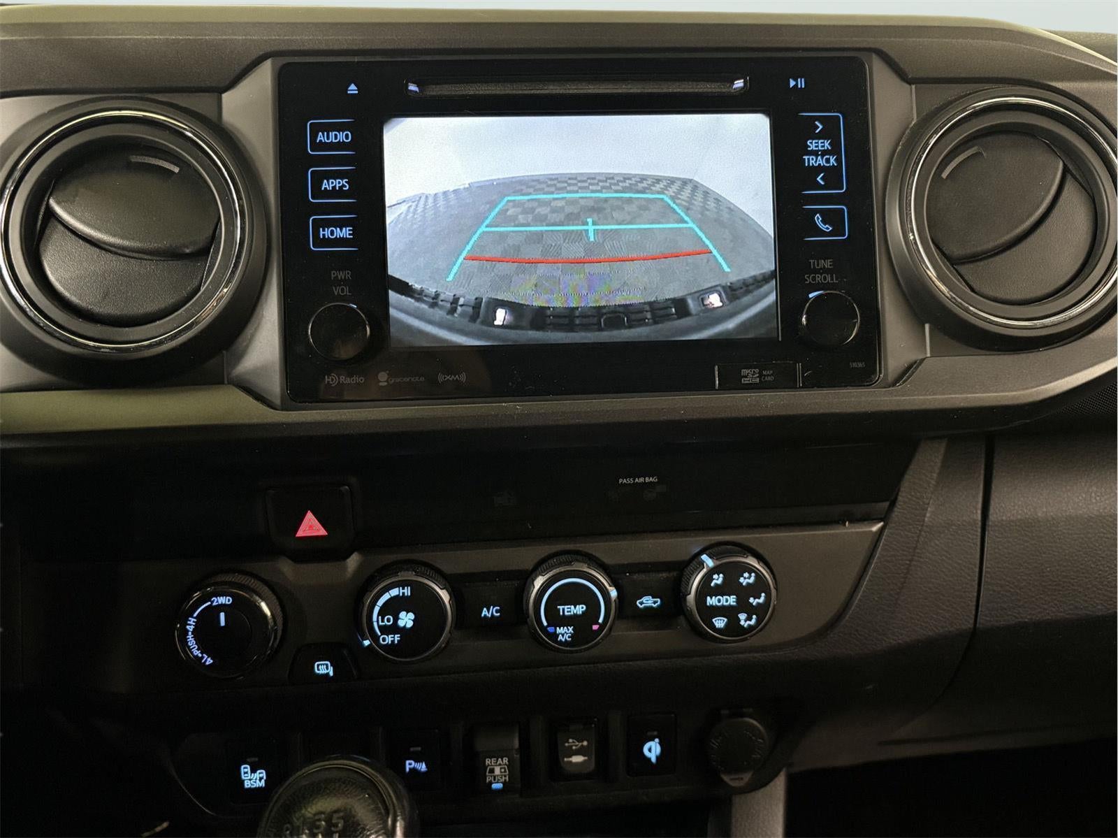 2019 Toyota TACOMA TRD SPORT TRD Sport