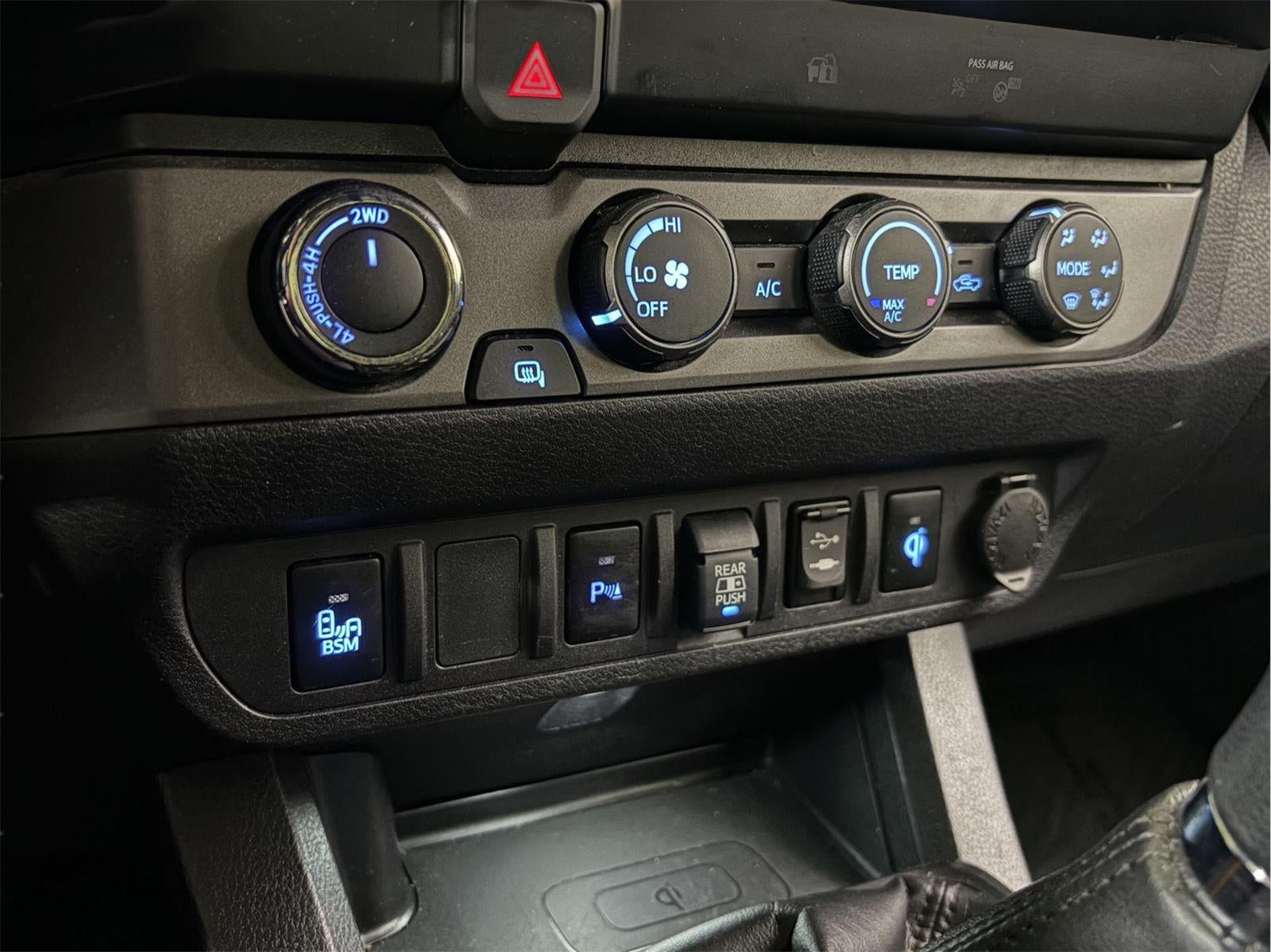 2019 Toyota TACOMA TRD SPORT TRD Sport