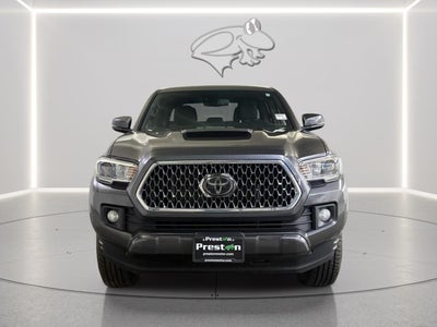 2019 Toyota TACOMA TRD SPORT TRD Sport