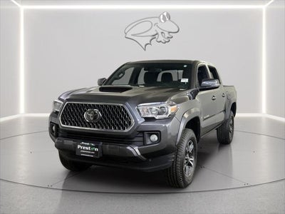 2019 Toyota TACOMA TRD SPORT TRD Sport