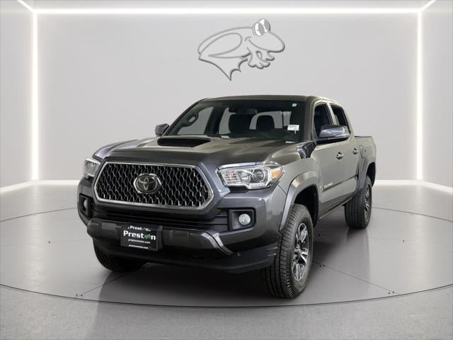 2019 Toyota TACOMA TRD SPORT TRD Sport