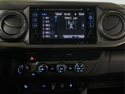 2019 Toyota TACOMA TRD SPORT TRD Sport