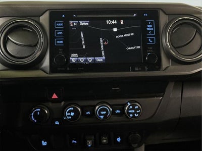 2019 Toyota TACOMA TRD SPORT TRD Sport