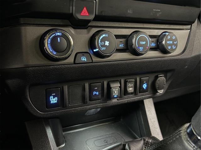 2019 Toyota TACOMA TRD SPORT TRD Sport