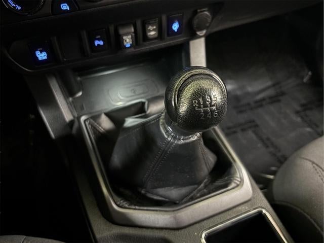 2019 Toyota TACOMA TRD SPORT TRD Sport