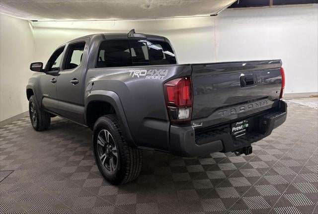 2019 Toyota TACOMA TRD SPORT TRD Sport