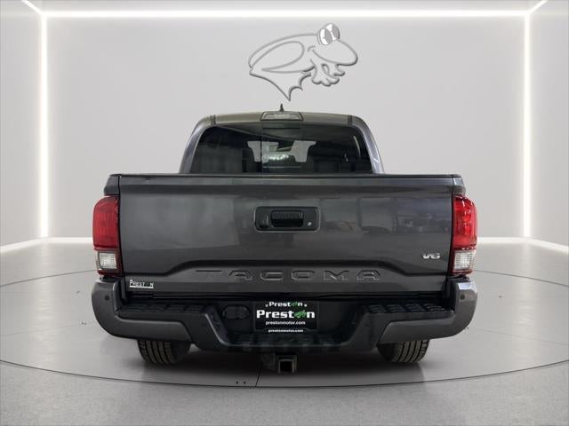 2019 Toyota TACOMA TRD SPORT TRD Sport