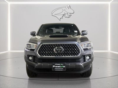 2019 Toyota TACOMA TRD SPORT TRD Sport